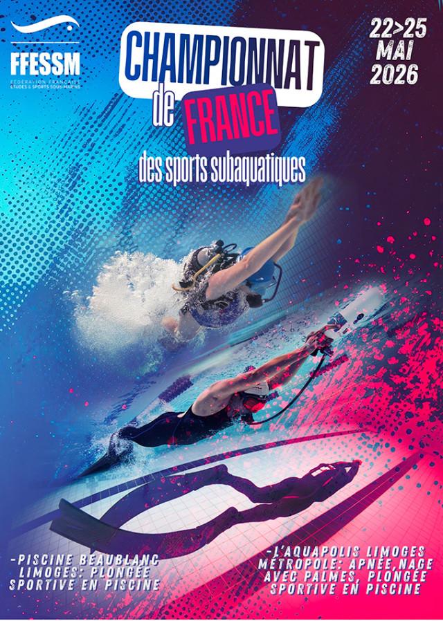 Championnat de France des sports subaquatiques